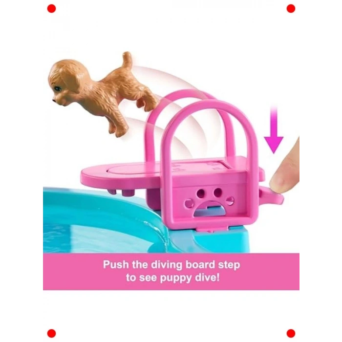 Eğlenceli Havuz Oyun Seti - 20+ Aksesuar