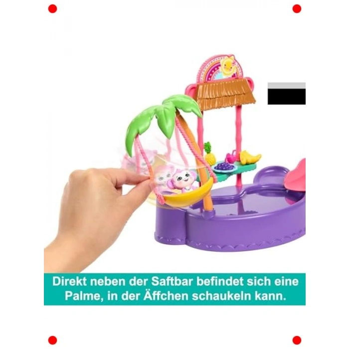 Eğlenceli Havuz Partisi Oyun Seti