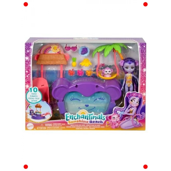 Eğlenceli Havuz Partisi Oyun Seti