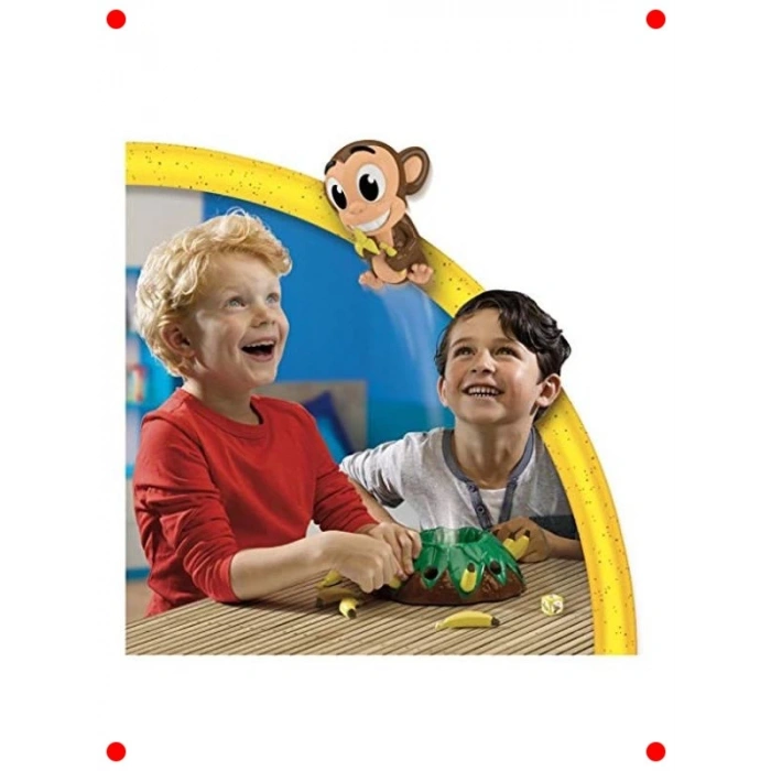 Eğlenceli Haylaz Maymun Oyunu