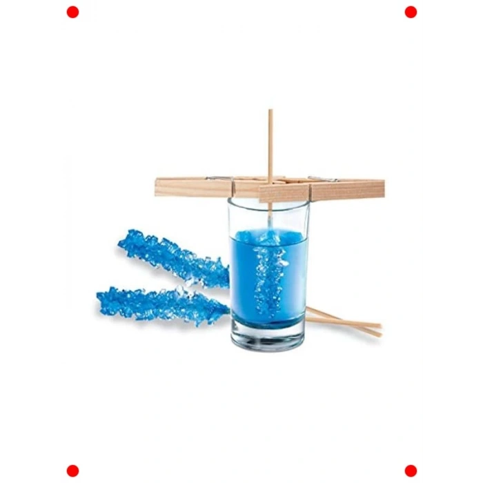 Eğlenceli Mutfak Bilim Deney Seti