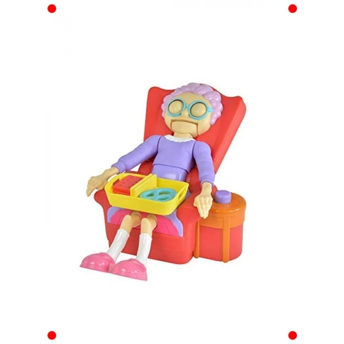 Eğlenceli Toplama Oyunu, Hızlı Tepki