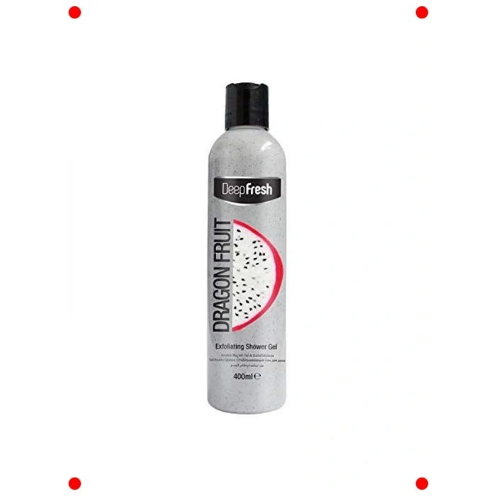 Ejder Meyveli Peeling Etkili Arındırıcı Duş Jeli 400ml