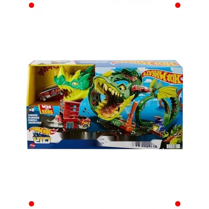 Ejderha ile Mücadele Pisti