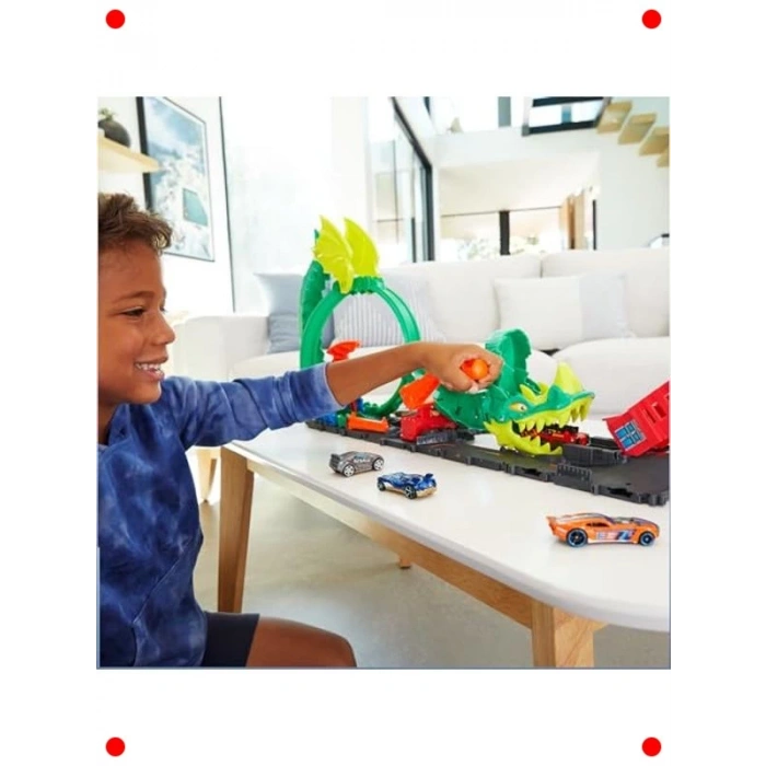 Ejderha ile Mücadele Pisti