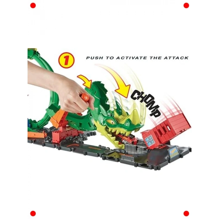 Ejderha ile Mücadele Pisti