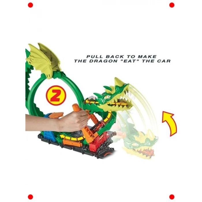 Ejderha ile Mücadele Pisti