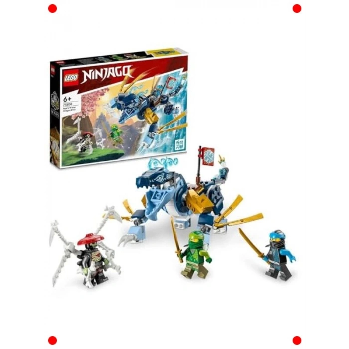 Ejderha ve Kahramanlar Yapım Seti (173 Parça)