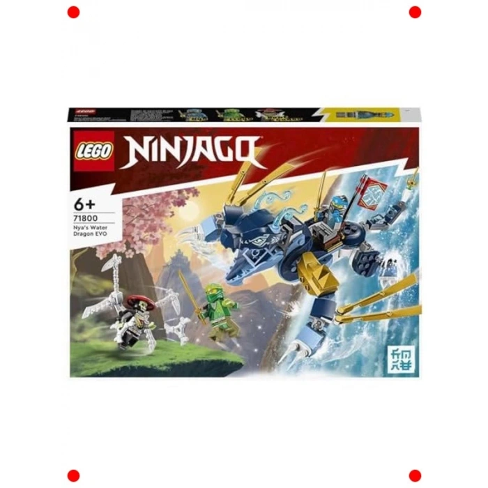 Ejderha ve Kahramanlar Yapım Seti (173 Parça)