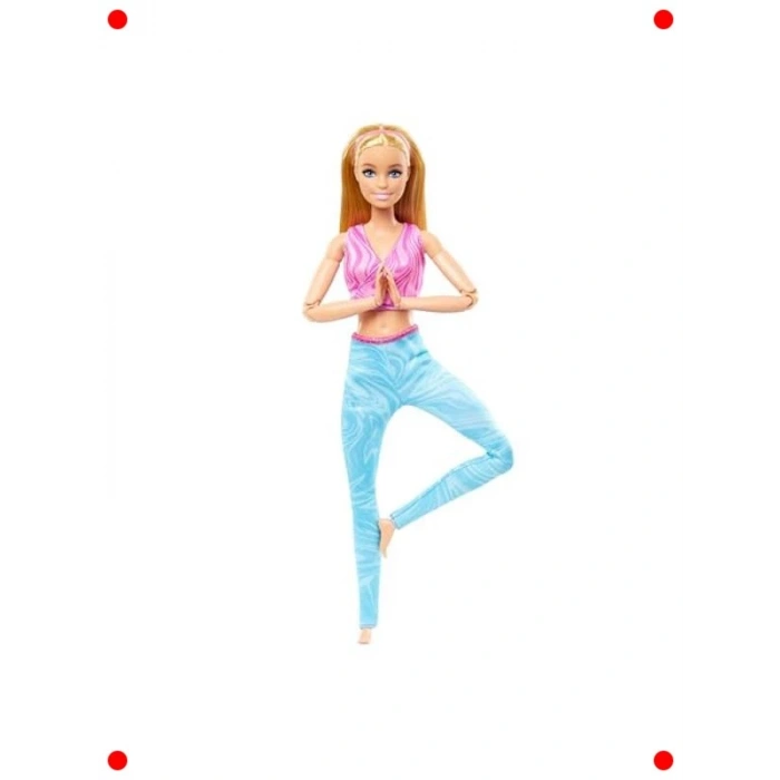 Eklemeli Oyuncak Bebek - Sınırsız Poz - 3+ Yaş