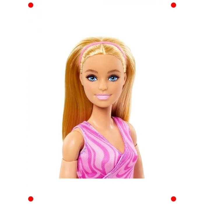 Eklemeli Oyuncak Bebek - Sınırsız Poz - 3+ Yaş