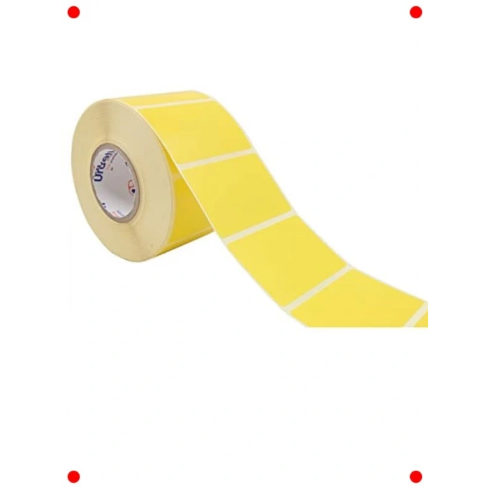 Eko Termal İlaç Tarif Etiketi 60x40mm (1000 Adet)