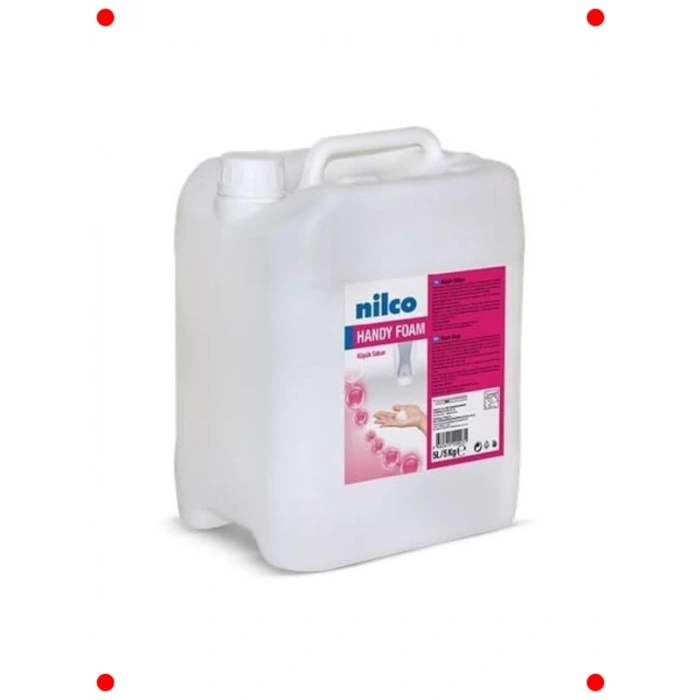 Ekonomik Köpük Sabun Yedek, 5 Litre