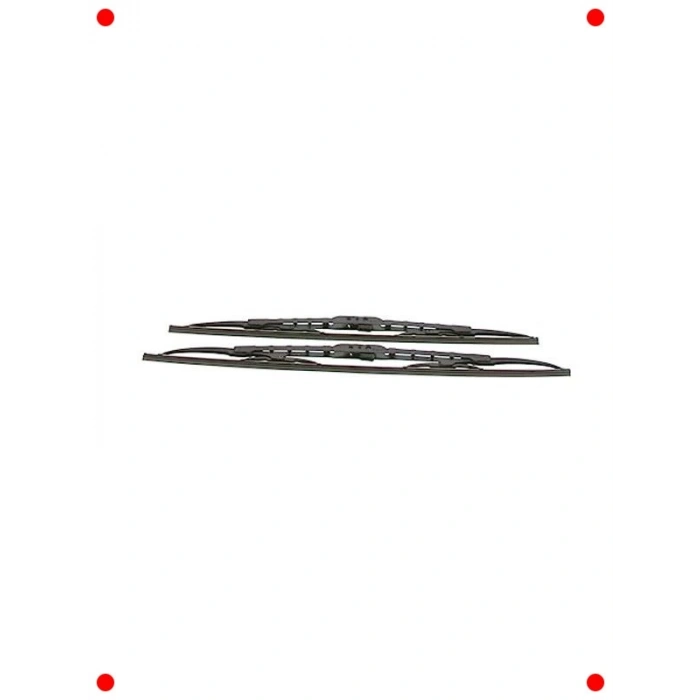 Ekonomik Oto Silecek Takımı (530/480 mm)