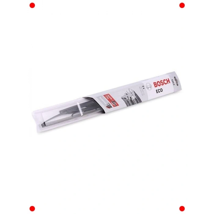 Ekonomik Oto Silecek Takımı (530/480 mm)