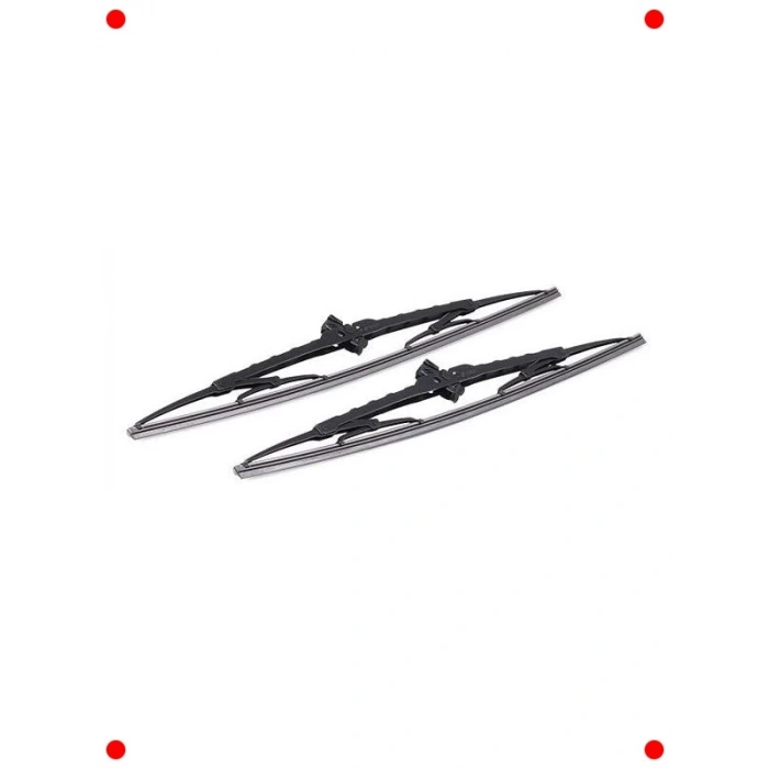 Ekonomik Oto Silecek Takımı (530/480 mm)