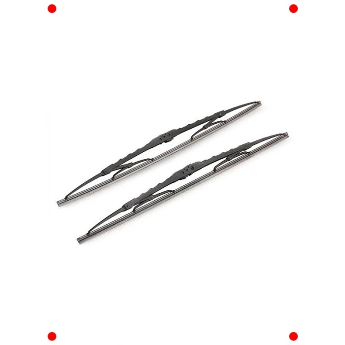 Ekonomik Oto Silecek Takımı (530/480 mm)