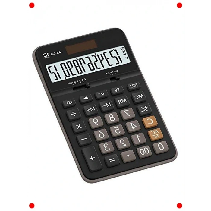 Ekonomik ve İşlevsel Masaüstü Hesap Makinesi