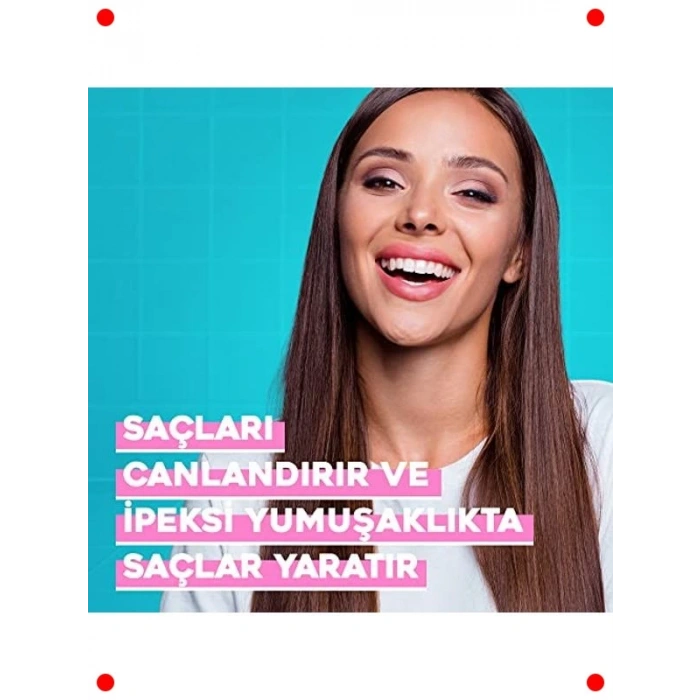 Ekstra Güçlü Fas Argan Yağı Şampuanı 385 ml