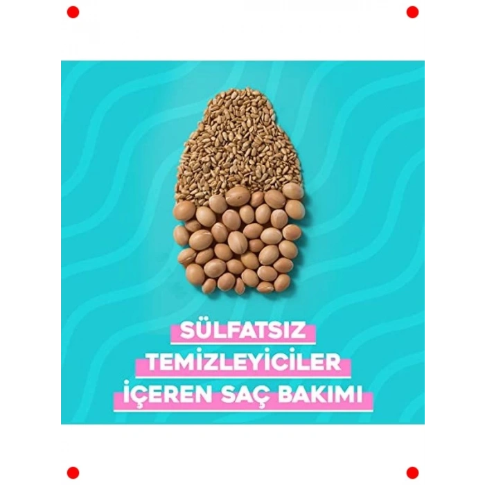 Ekstra Güçlü Fas Argan Yağı Şampuanı 385 ml