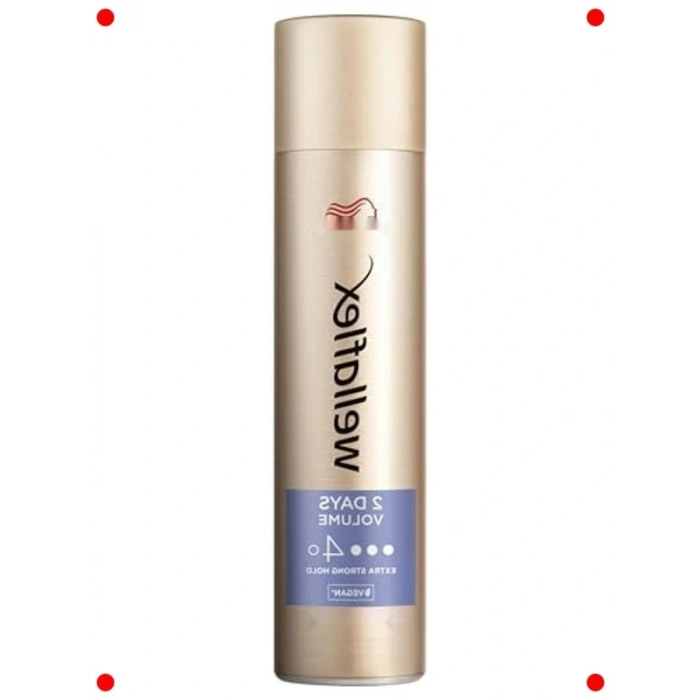 Ekstra Güçlü Hacim Veren Saç Spreyi - 75 ml Seyahat Boy