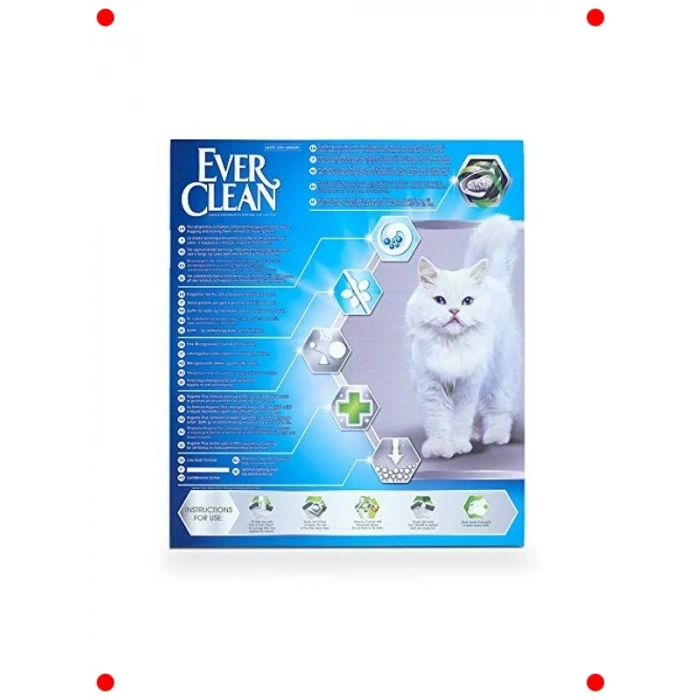 Ekstra Güçlü Topaklanan Hijyen Kedi Kumu 10 L