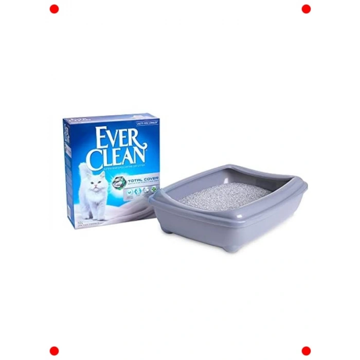 Ekstra Güçlü Topaklanan Hijyen Kedi Kumu 10 L