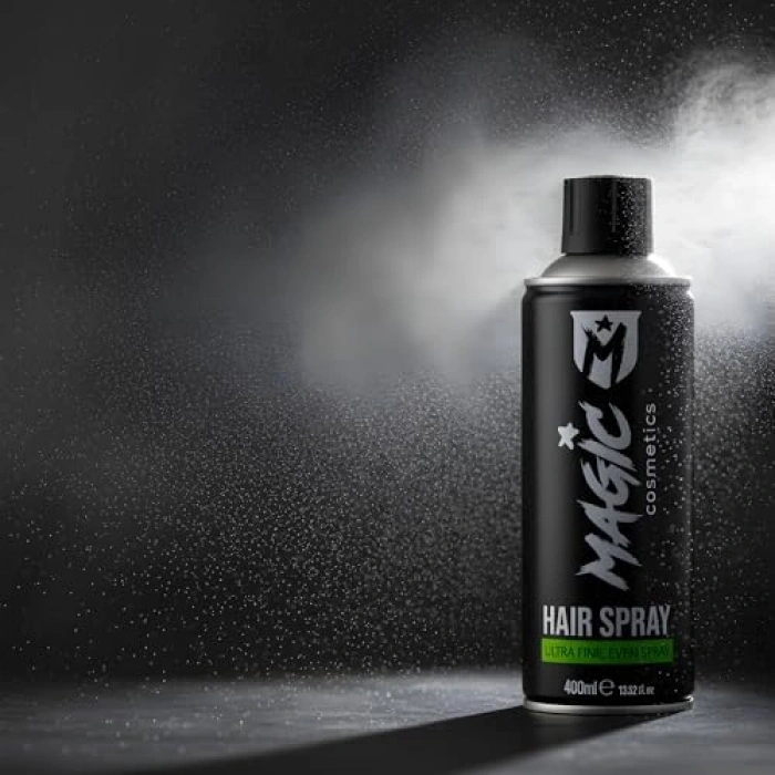 Ekstra Güçlü Tutuş Sağlayan Saç Şekillendirme Spreyi - 400 ml