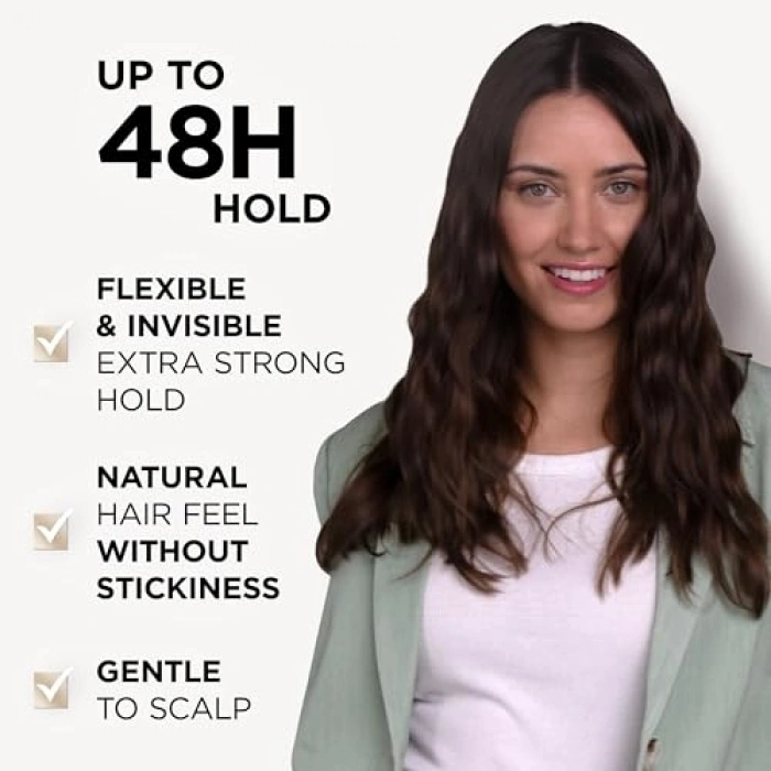 Ekstra Güçlü Tutuş Sağlayan Saç Spreyi - 400 ml