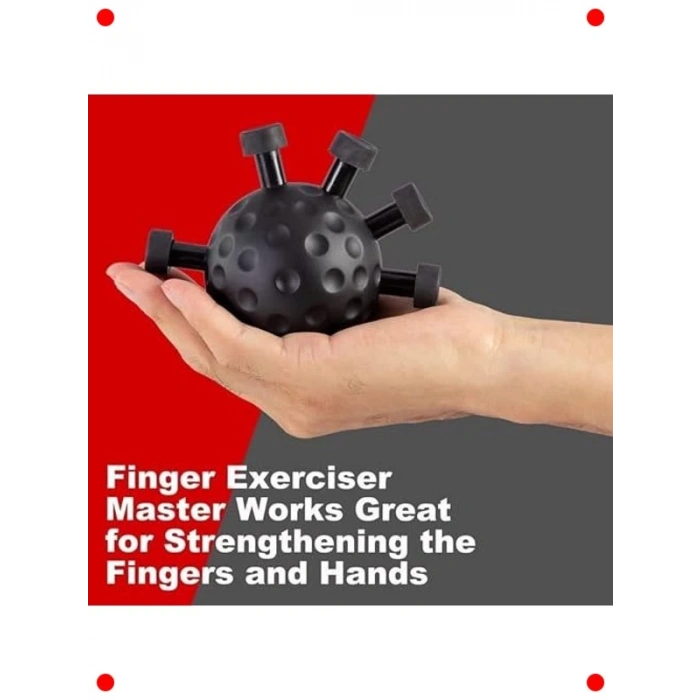 El & Bilek Güçlendirici - Kavrama Antrenman Aleti