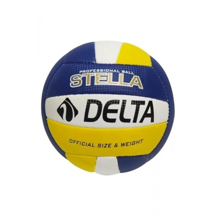 El Dikişli Voleybol Topu, 5 Numara ve Dayanıklı Yapı ile