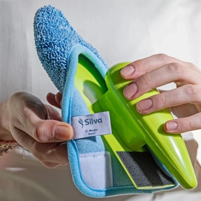 El Mopu, Temizlik İçin Kullanışlı ve Pratik