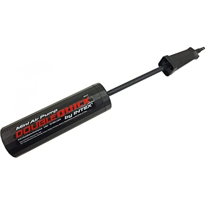 El Pompası, Hızlı ve Pratik Kullanım İçin