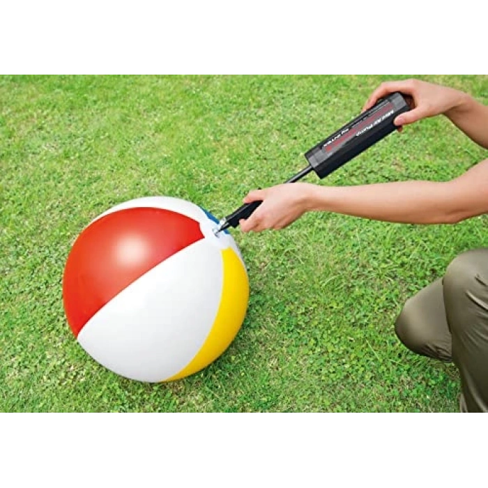 El Pompası, Hızlı ve Pratik Kullanım İçin