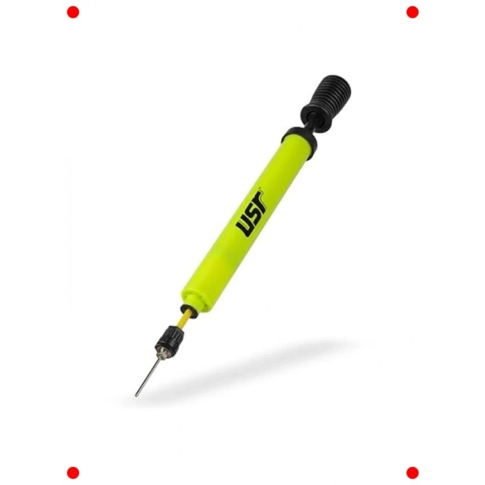 El Tipi Pratik Top Pompası ve İğne Seti