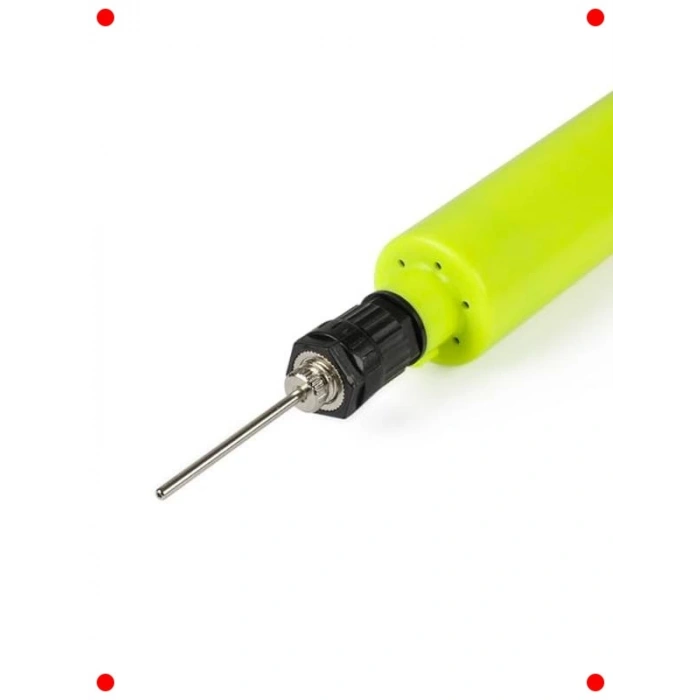 El Tipi Pratik Top Pompası ve İğne Seti