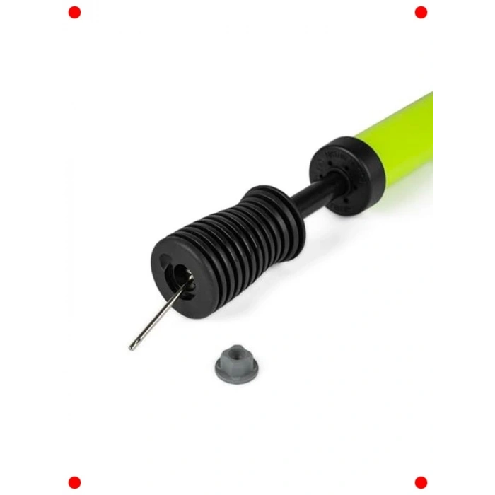 El Tipi Pratik Top Pompası ve İğne Seti