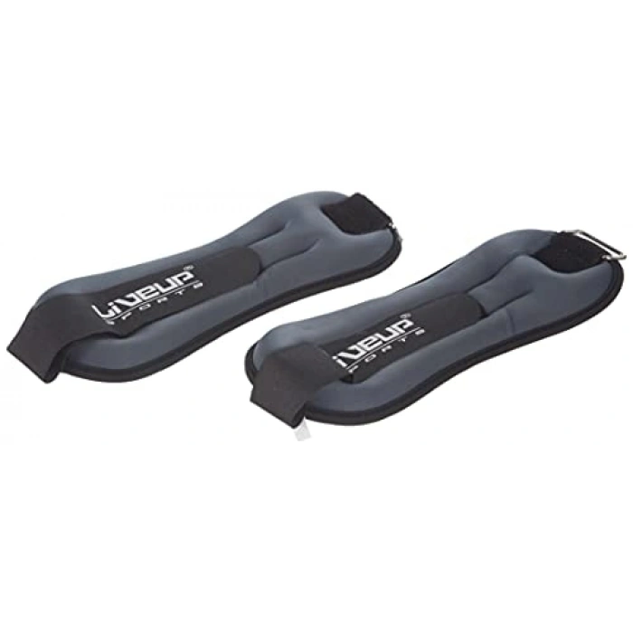 El ve Ayak Ağırlığı, Liveup LS3049 Modeli ile