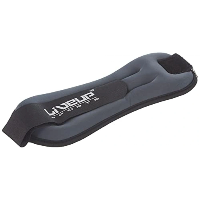 El ve Ayak Ağırlığı, Liveup LS3049 Modeli ile