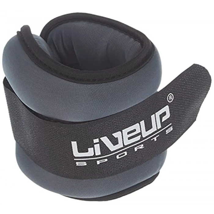 El ve Ayak Ağırlığı, Liveup LS3049 Modeli ile