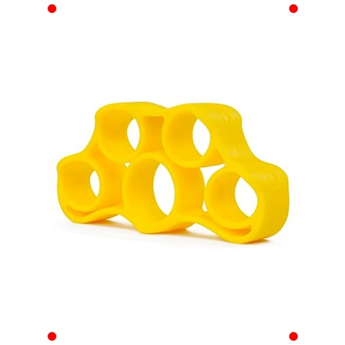 El ve Parmak Ekstansiyon Egzersiz Lastiği