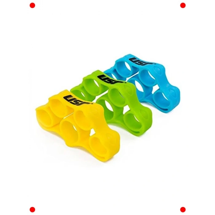 El ve Parmak Ekstansiyon Egzersiz Lastiği