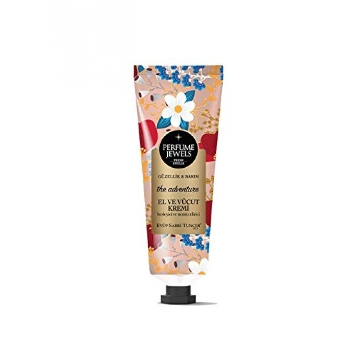 El ve Vücut Kremi 50 ml, Macera Temalı