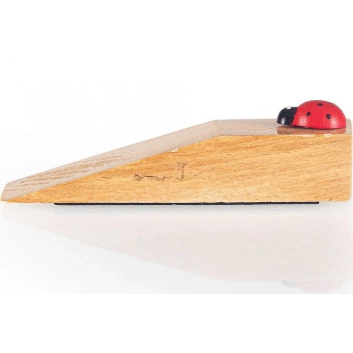 El Yapımı Ahşap Kapı Stoperi, Modern Evler için Güvenli Tasarım