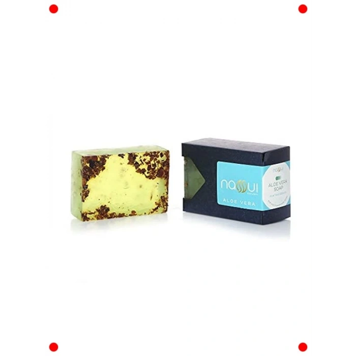 El Yapımı Doğal Aloe Vera Sabunu 120 gr