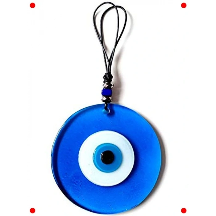 El Yapımı Nazar Boncuk Duvar Süsü