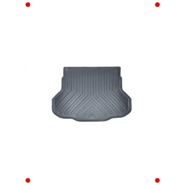 Elantra (2020 Sonrası) 3D Bagaj Havuzu