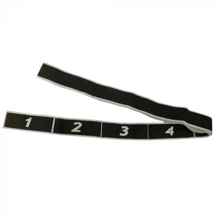 Elastik Gri Egzersiz Bandı, Çok Amaçlı Kullanım İmkanı