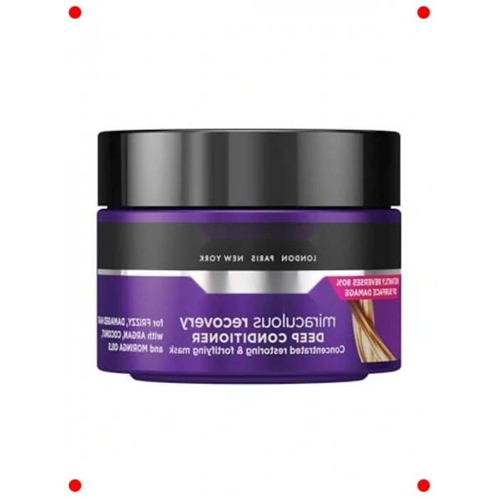 Elektriklenme Karşıtı Onarıcı Saç Maskesi 250 ml