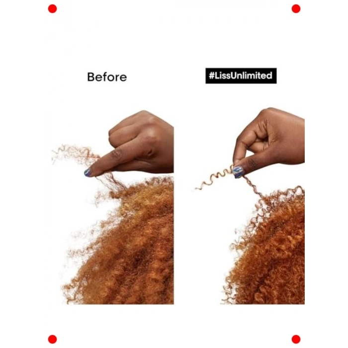 Elektriklenme Karşıtı Pürüzsüzleştirici Şampuan 300ml